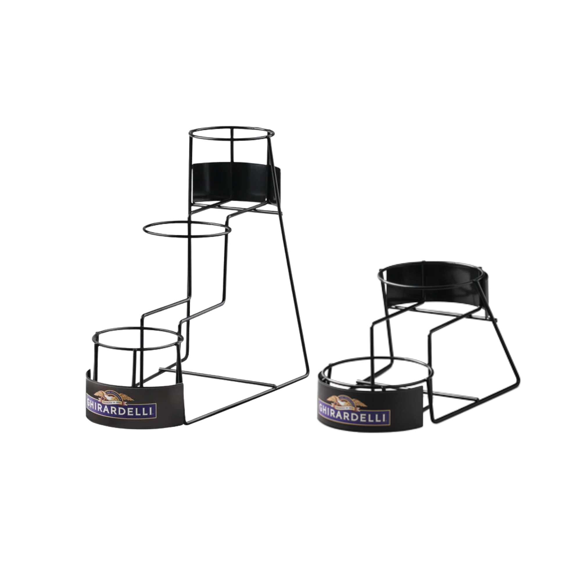 Ghirardelli Sauce Rack – Texas Specialty Beverage