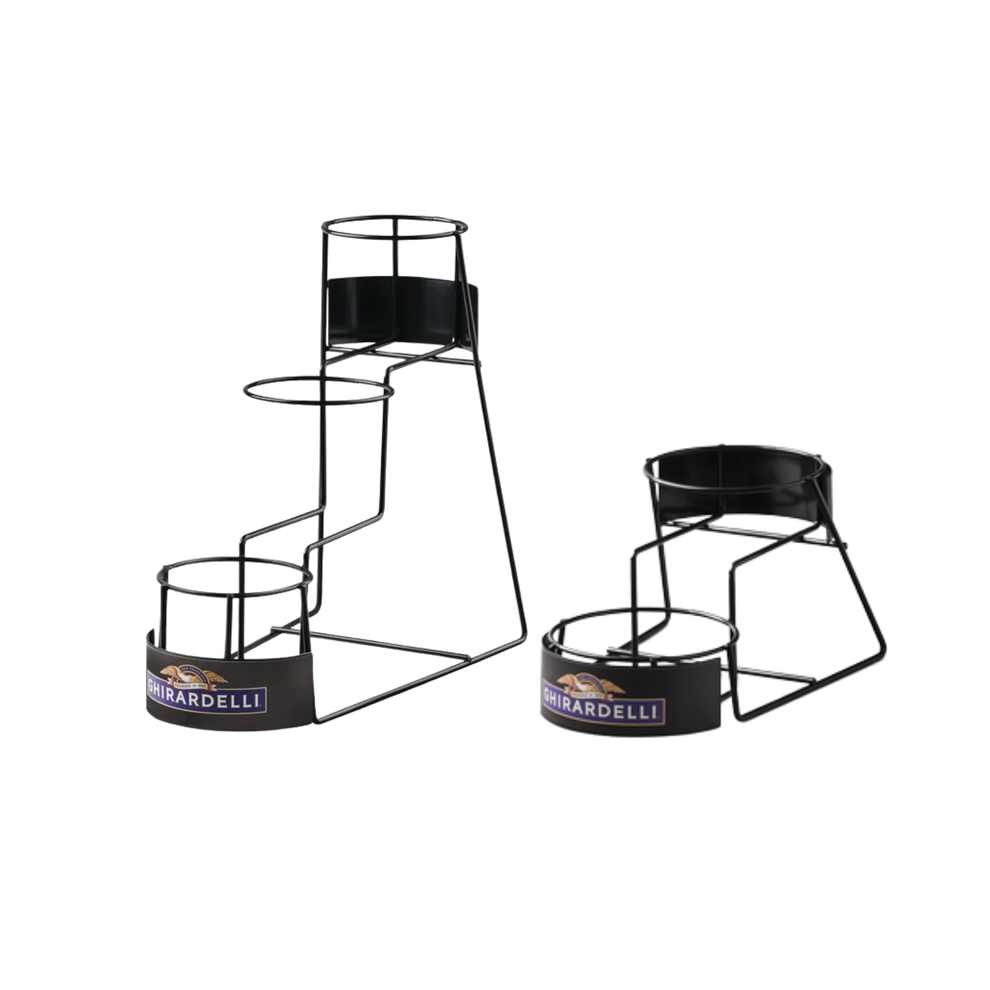 Ghirardelli Sauce Rack – Texas Specialty Beverage