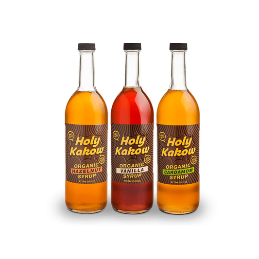 Holy Kakow Syrup - 750ml