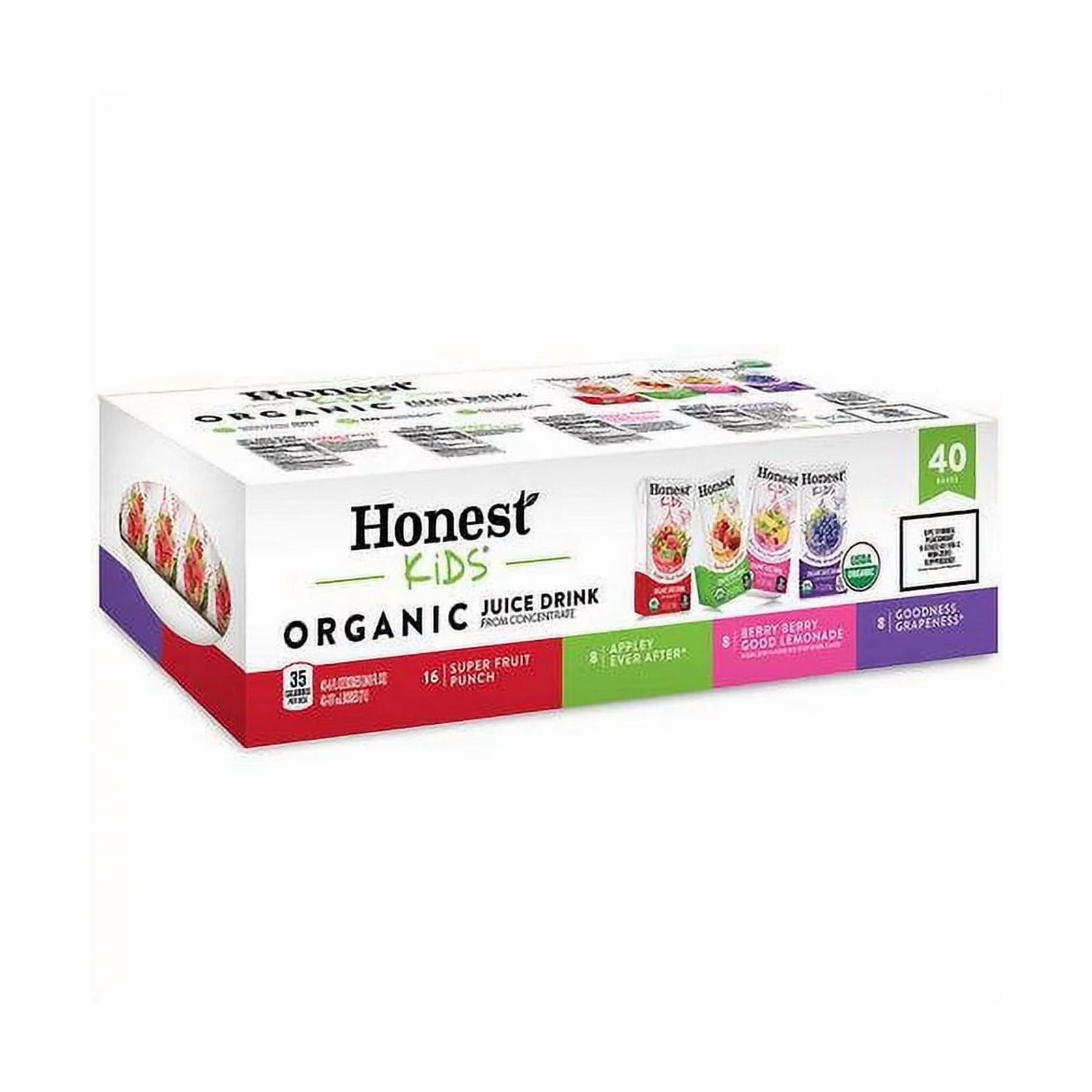 Honest Kids Organic Juice