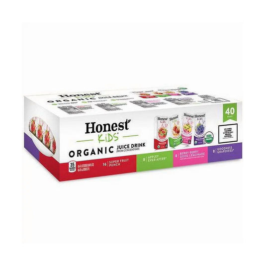 Honest Kids Organic Juice