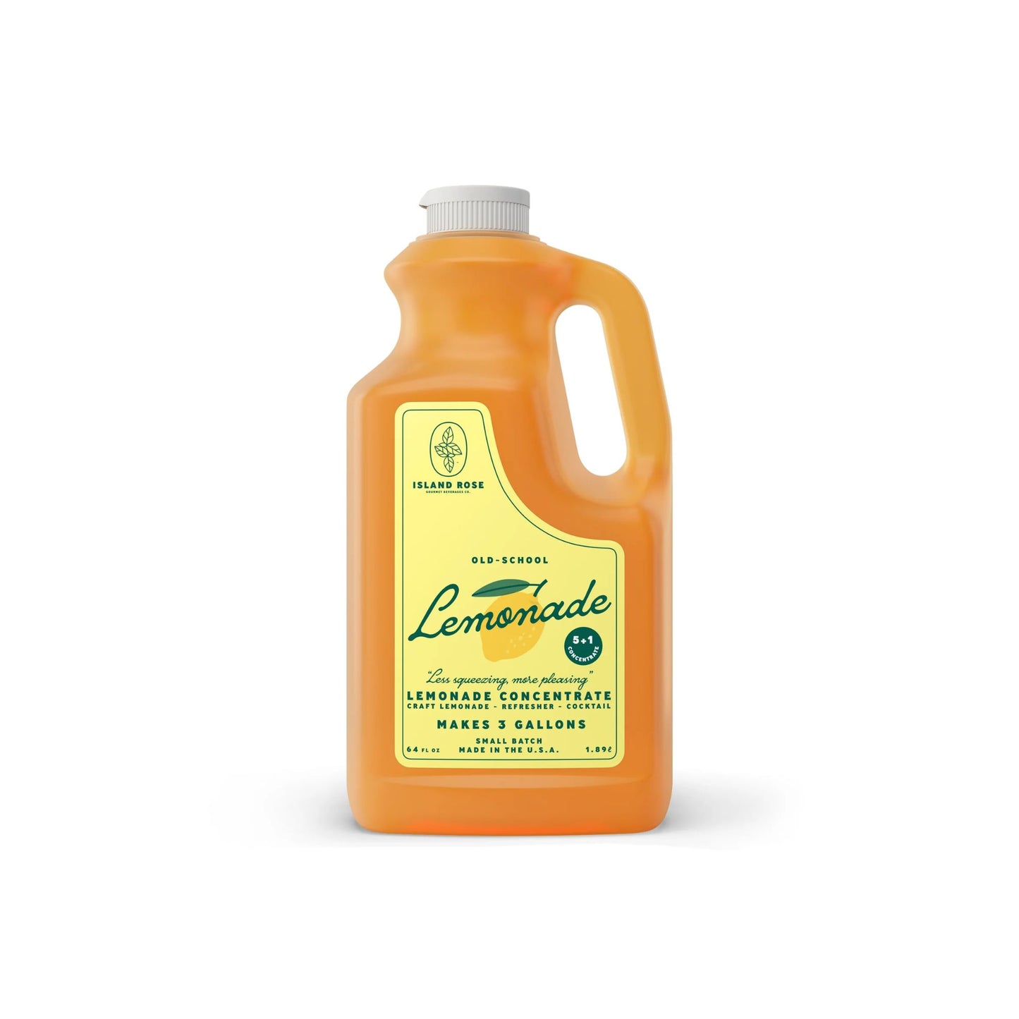 Island Rose Premium Lemonade