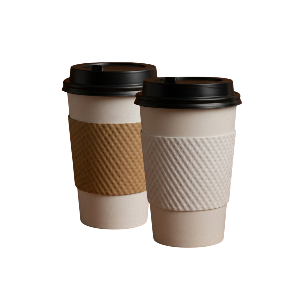 Sysco Java Jackets Coffee Java Jacket Heavy Duty Dimpled Coffee Sleeves – Texas Specialty Beverage