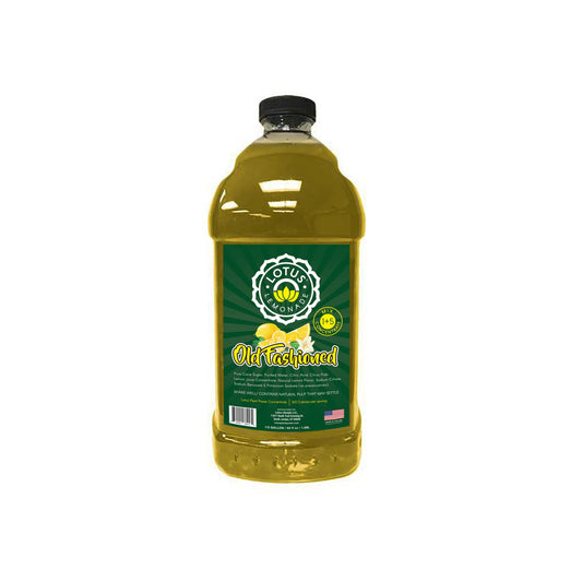 Lotus Old Fashioned Lemonade Concentrate