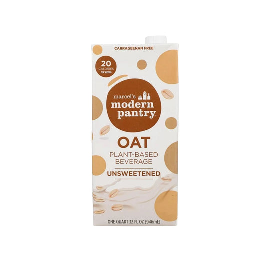 Marcels Oat Milk