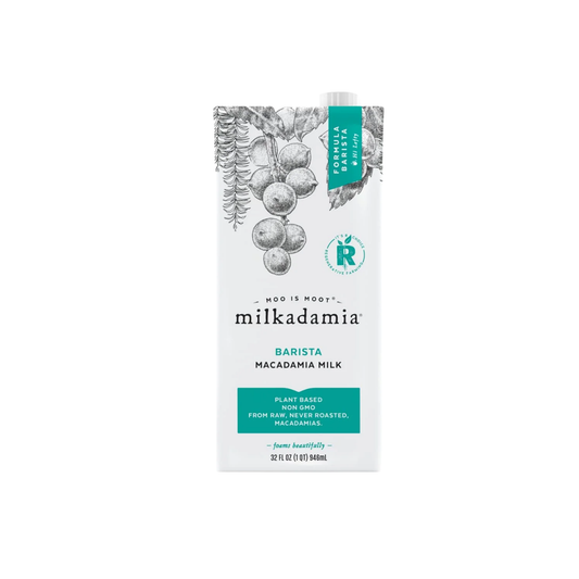 Milkadamia Macadamia Nut Milk