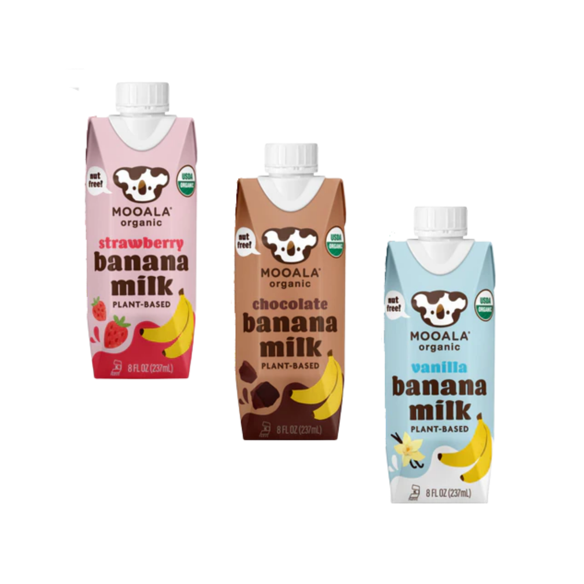 Mooala Organic Banana Milk – Texas Specialty Beverage