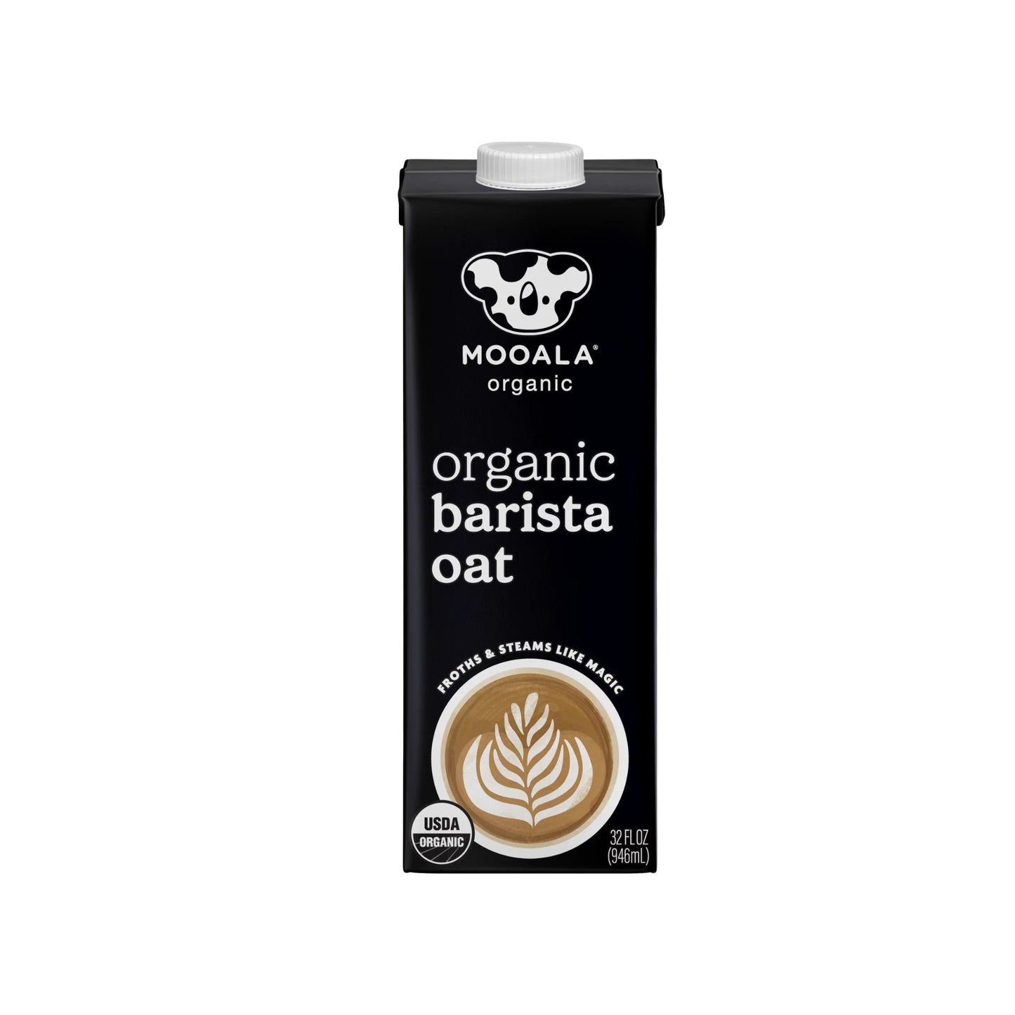 MOOALA (ORGANIC) Barista Oat Milk
