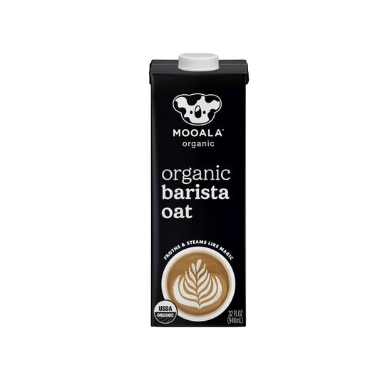 MOOALA (ORGANIC) Barista Oat Milk
