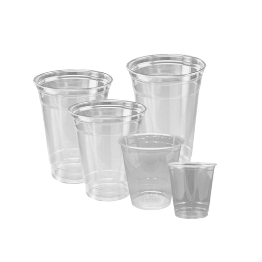 PET Cold Cups