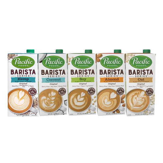 Pacific Foods Barista Series Alternative Milks