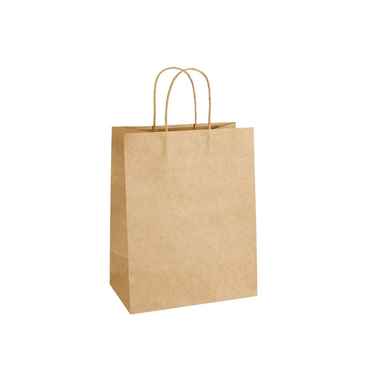 Kraft Paper Bags with Handles