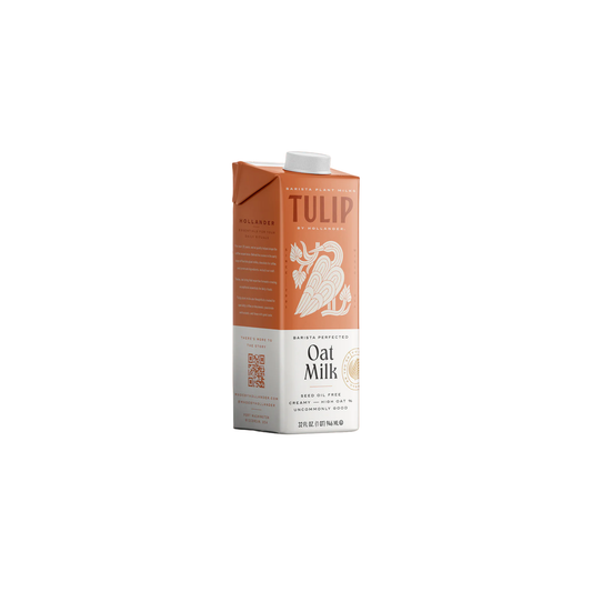 Tulip by Hollander Barista Plant Milk