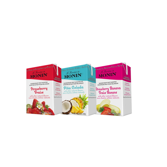 Monin Fruit Smoothie Mix