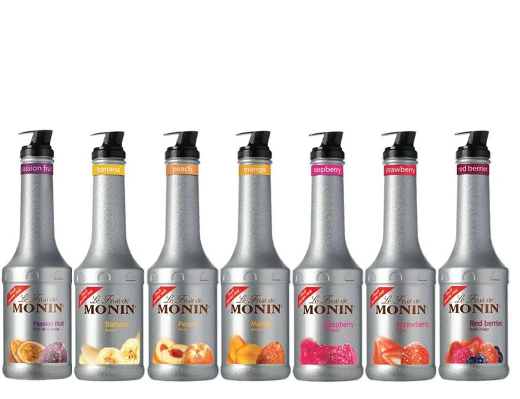 Monin Fruit Purées
