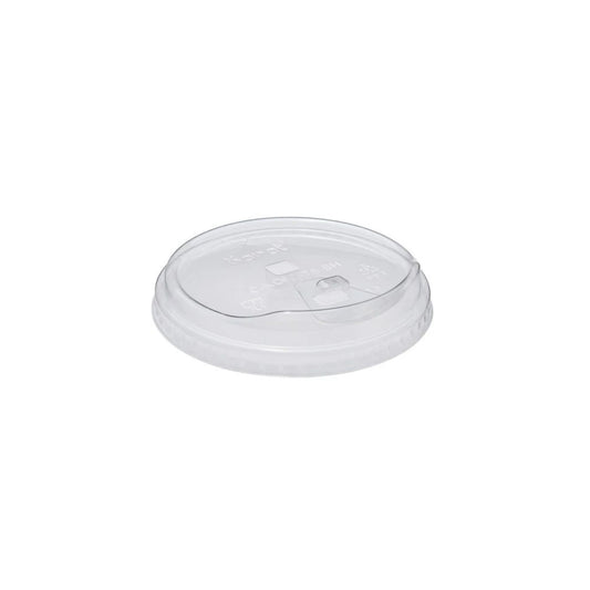PET Sipper Lid (with and without enclosure)