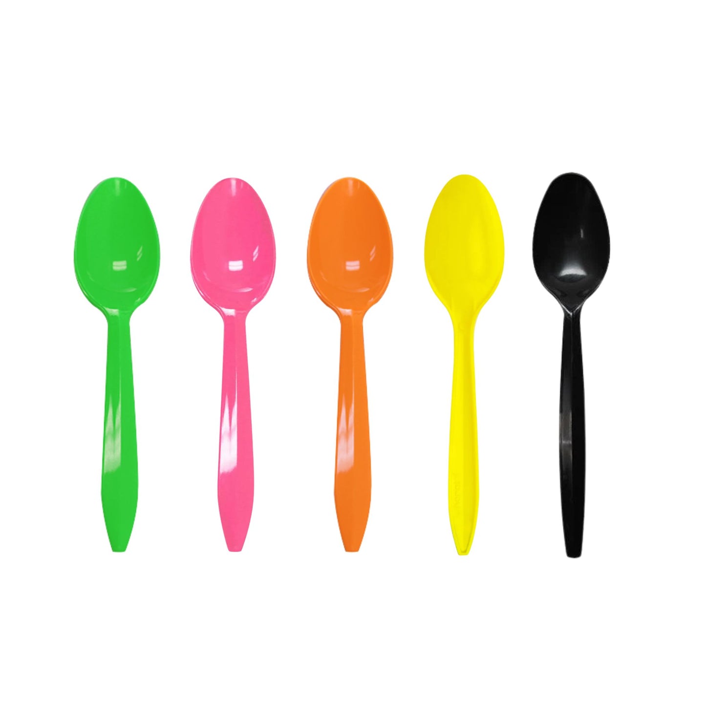 Colored Tea Spoons