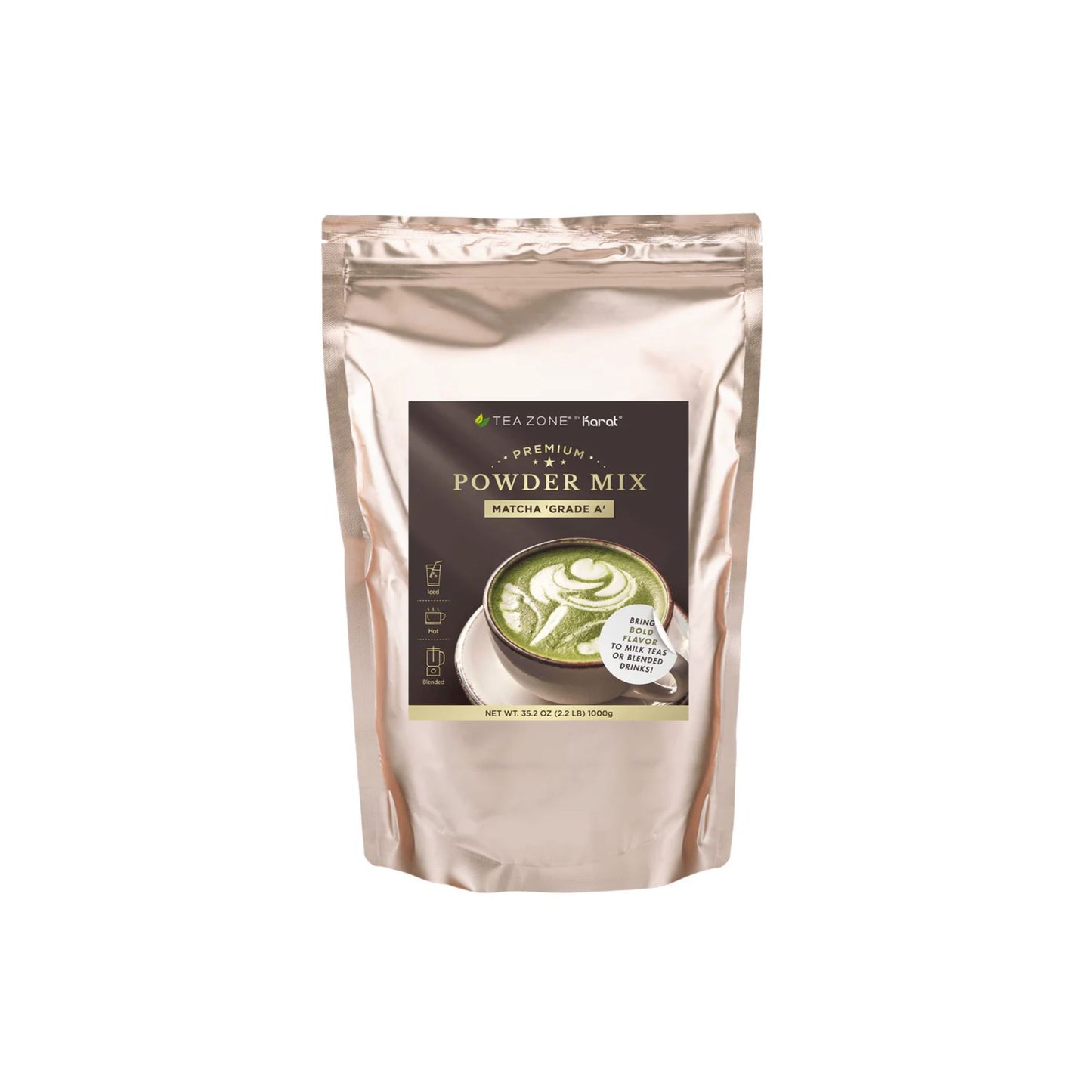 Teazone Matcha