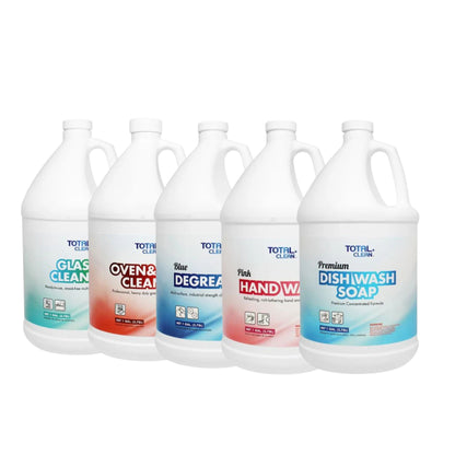 Total Clean Bulk Cleaning Products