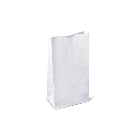 White Paper Bags