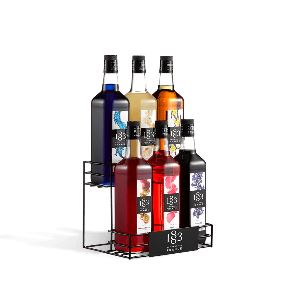 TEST 1883 Flavoring Syrup