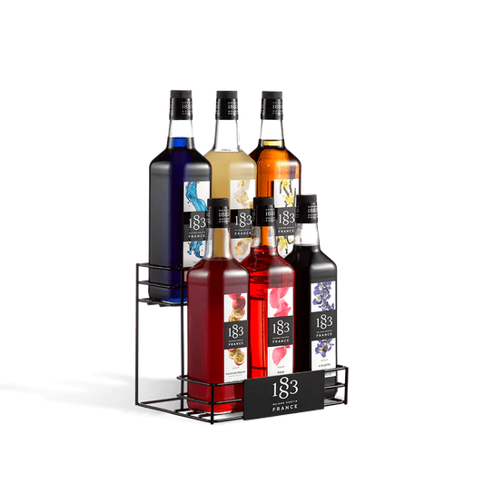 TEST 1883 Flavoring Syrup