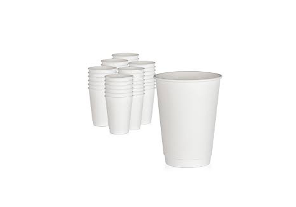 Insulation Factors of Hot Paper Cups – Carryout Supplies