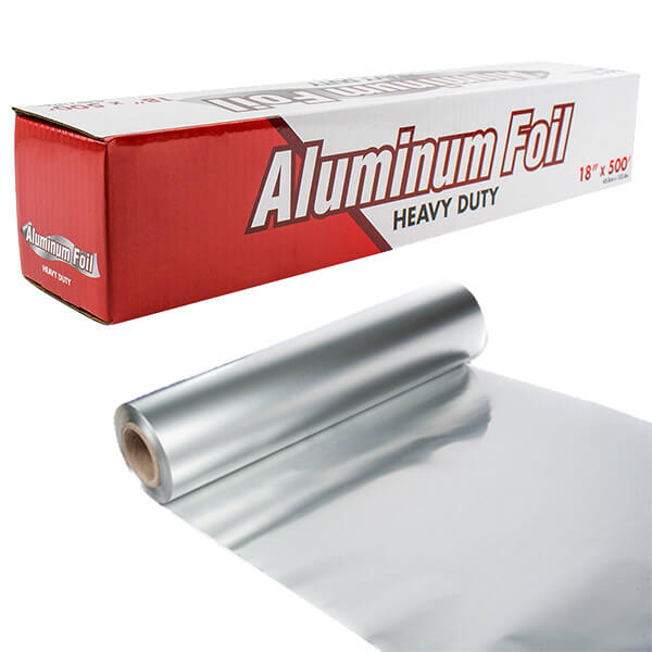 Aluminum Roll Tin Foil Heavy Duty Aluminum Foil Sheets