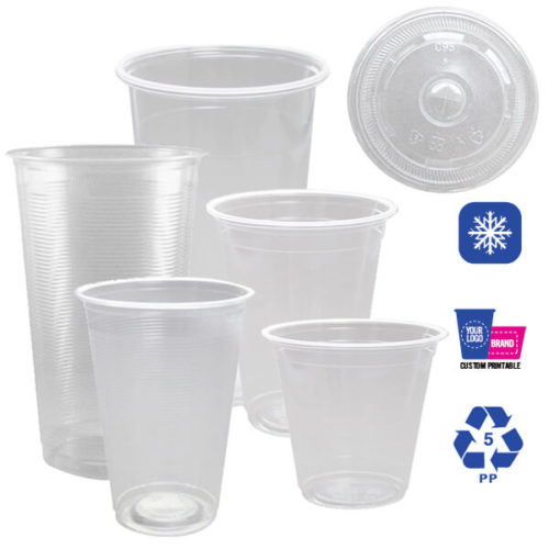 Wholesale Distributor for Plastic Food Containers with Hinged Lid - Texas  Specialty Beverage